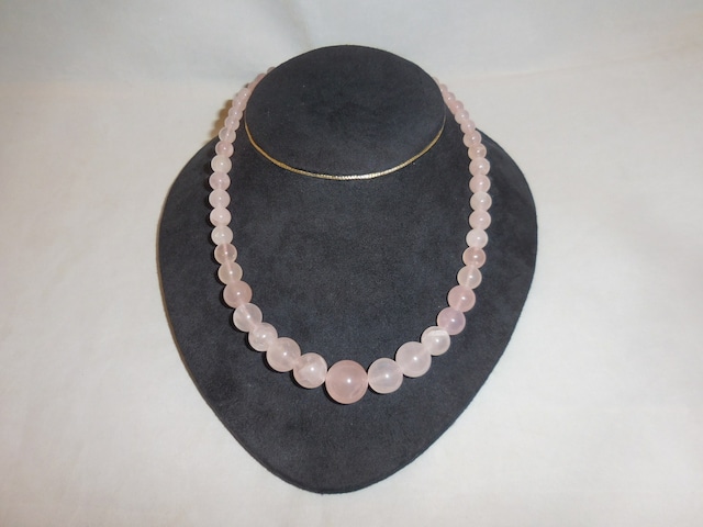 真珠ネックレス(ビンテージ) vintage pearls necklace