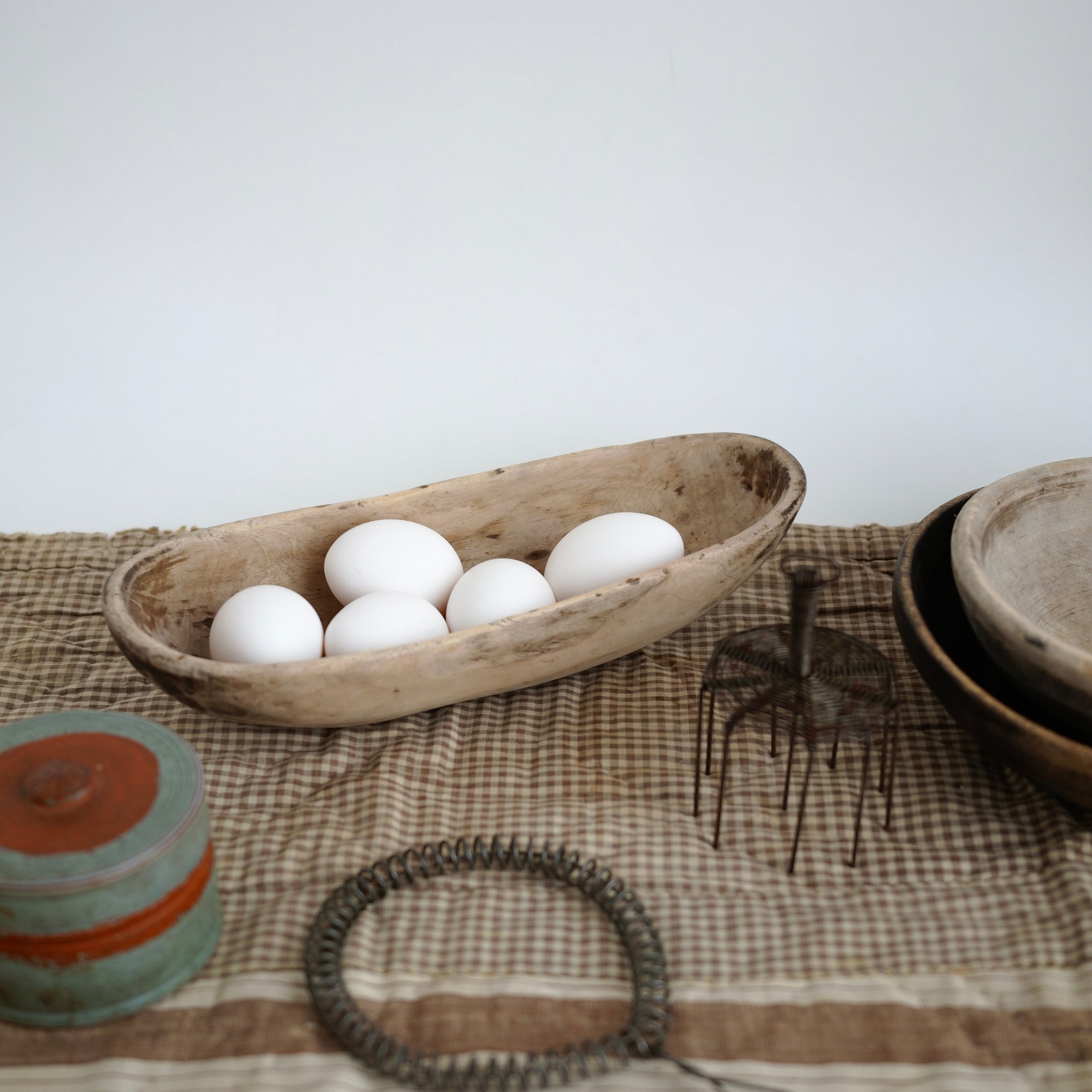 Knotskål | troldhaugen antiques ｜ 北欧アンティーク・古道具