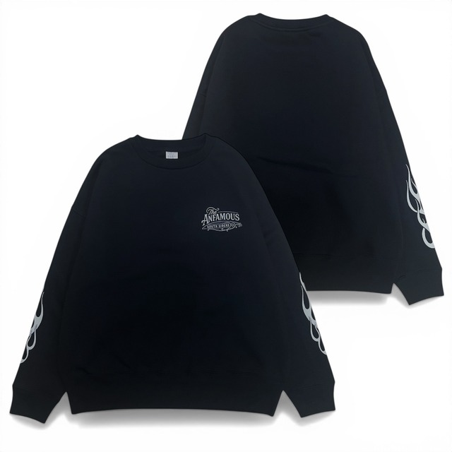 ETERNAL FLAME SWEAT