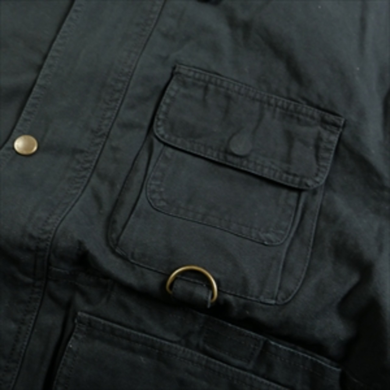 Size【M】 SUPREME シュプリーム 18AW Field Jacket Black フィールド 