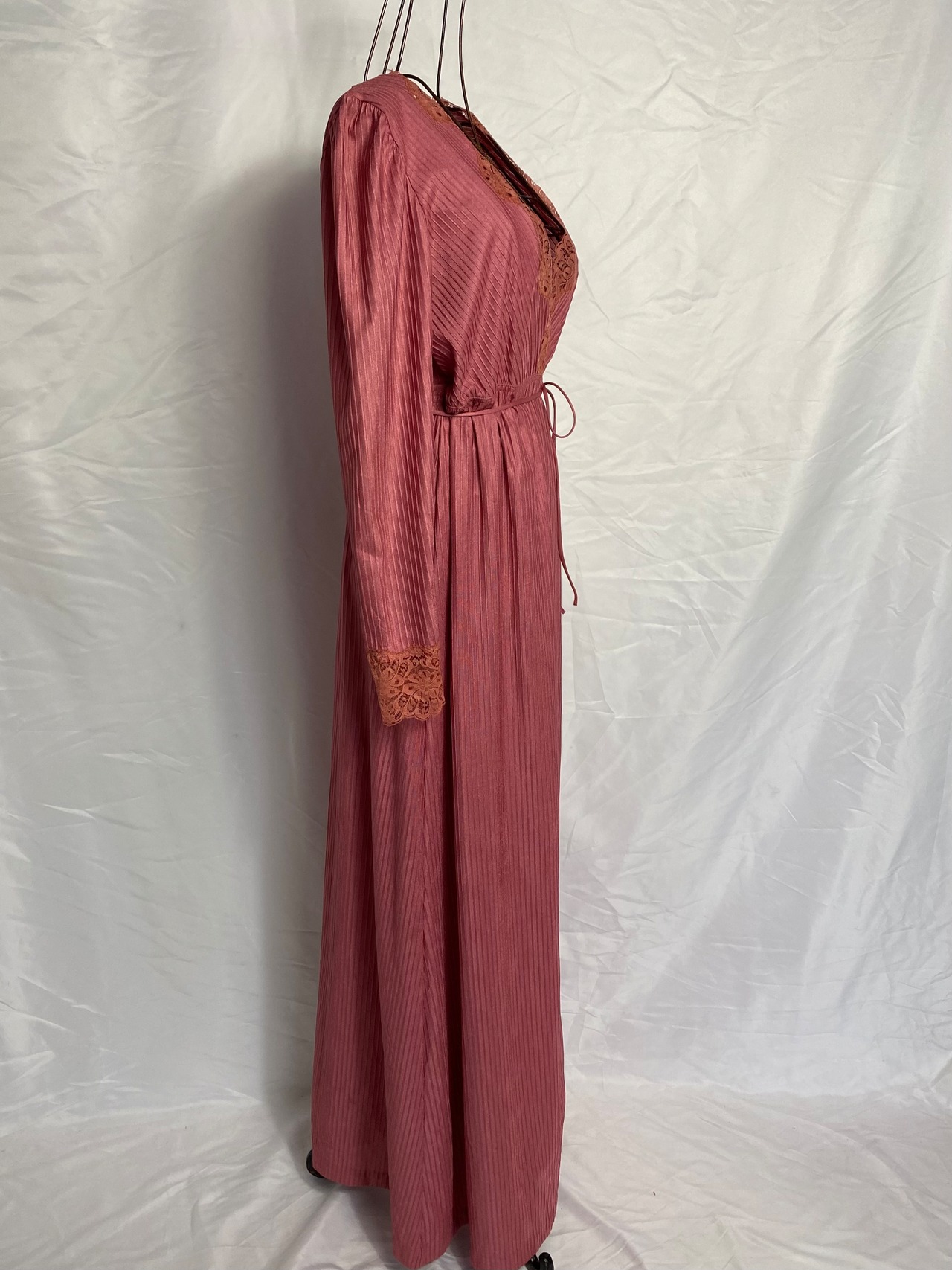 70’s Lingerie dress Made in U.S.A