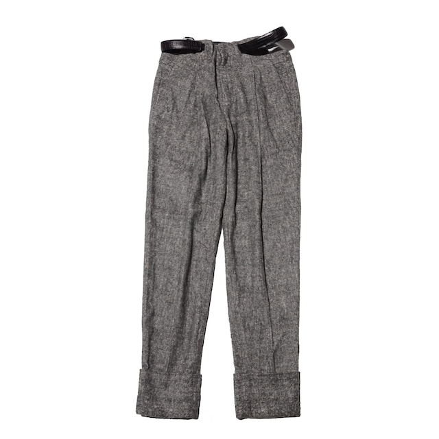 alexander wang  looptweed  design pants