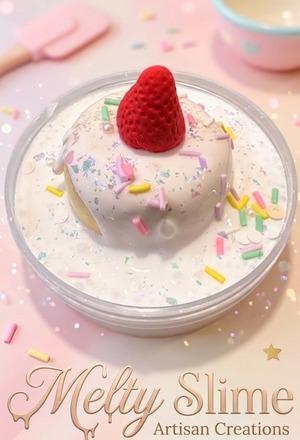 いちごショートスフレ