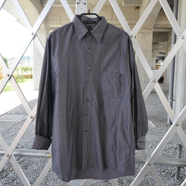 DKNY | 80’s 2 PLY Long sleeve shirt