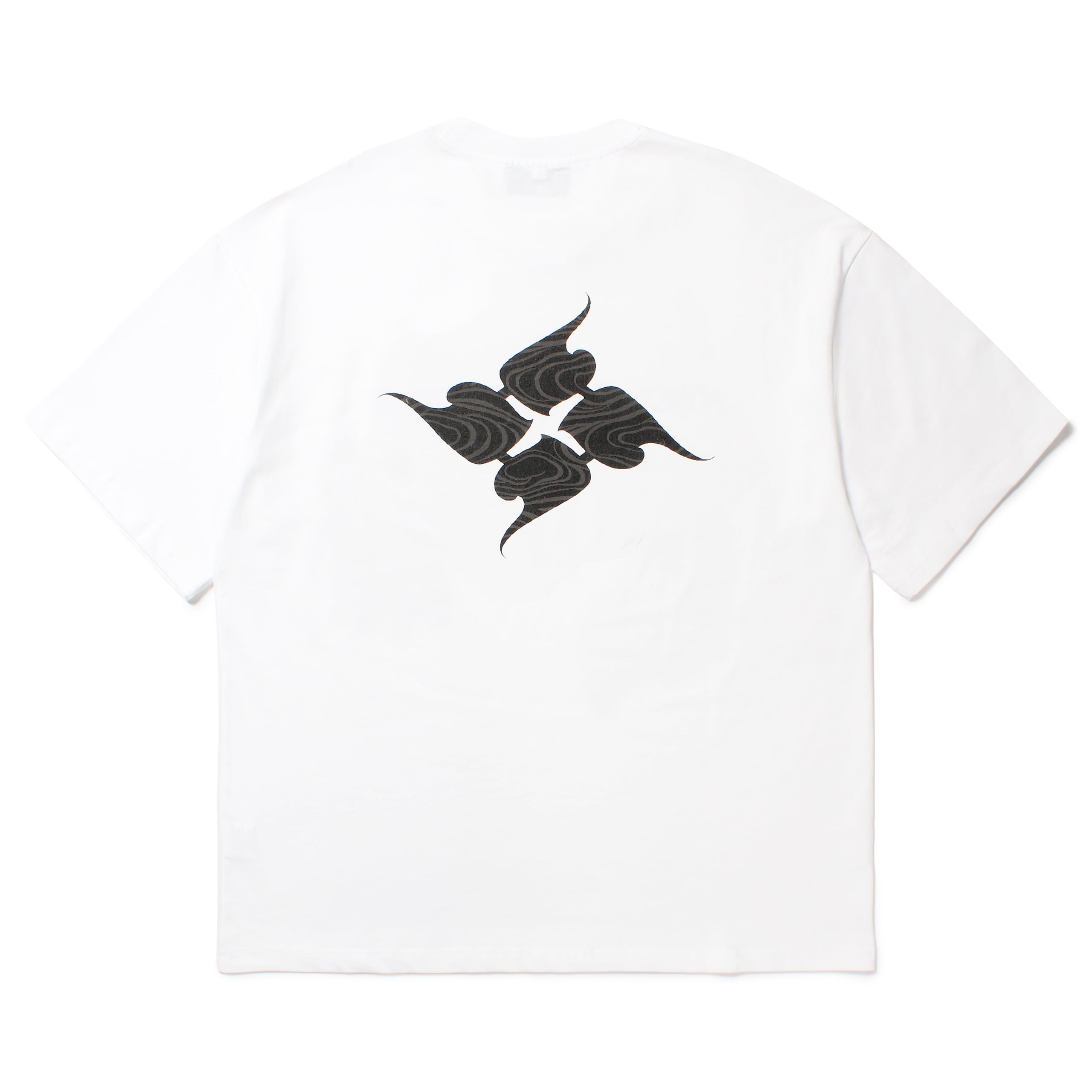 GAKKIN × BUDSPOOL 渦風花罰 S/S TEE | APHRODITEGANG HOLDINGS