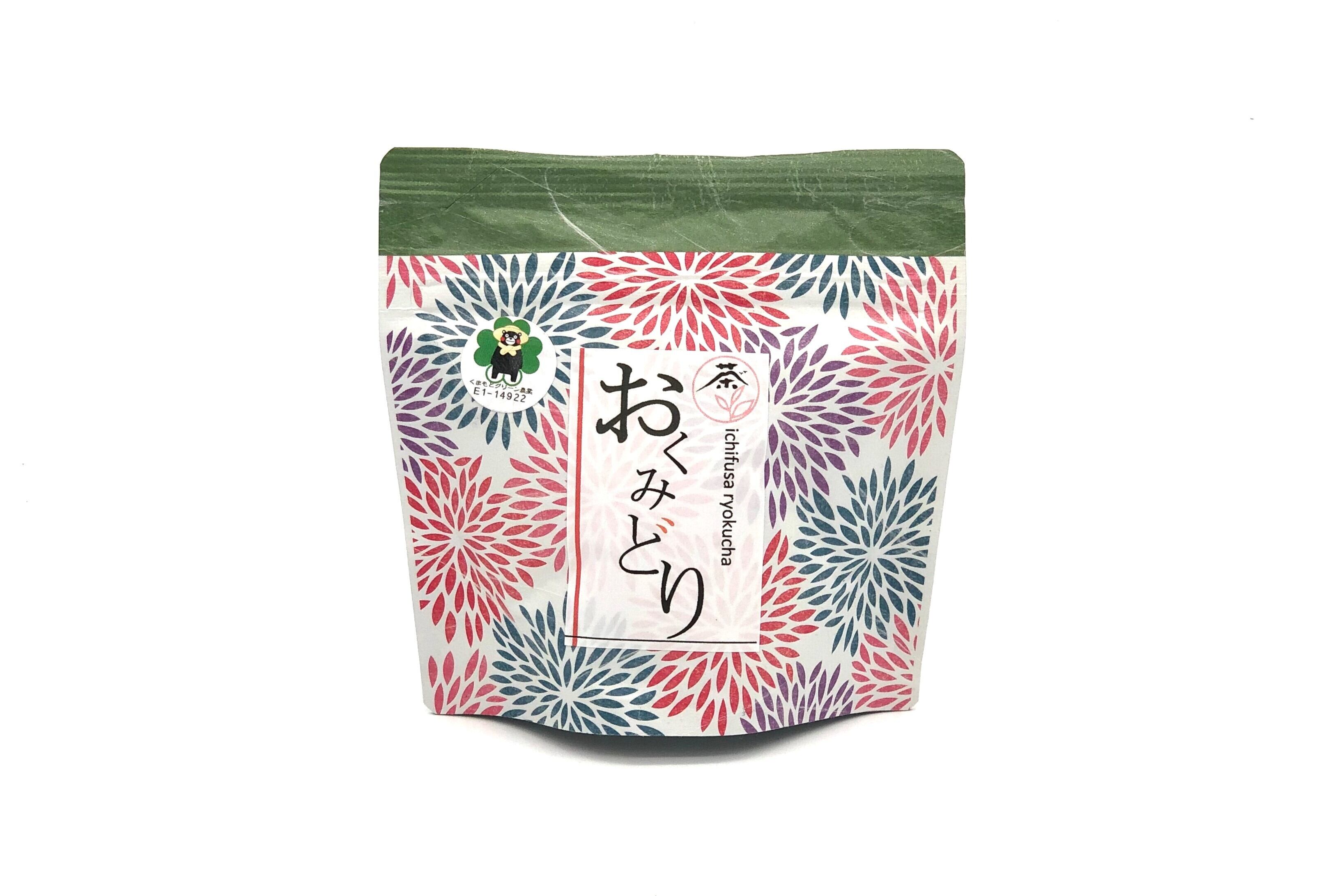 いちふさ緑茶/おくみどり