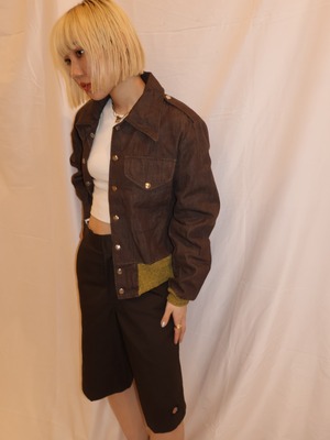 60s PETERS jacket【1603】