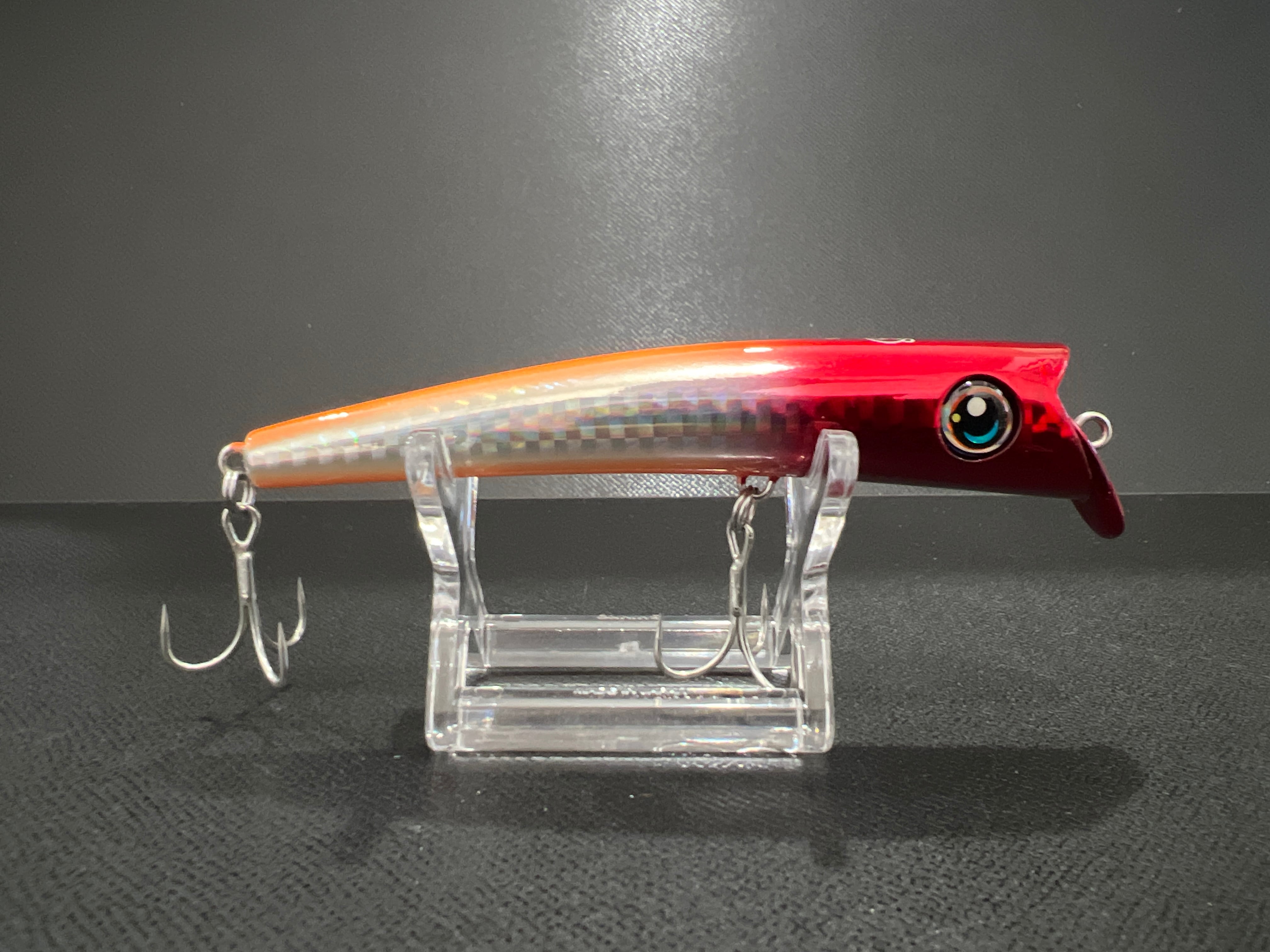 ミラクルワークス。ハンマー120。（バーンズリミテッド） | LURE SHOP MAKO