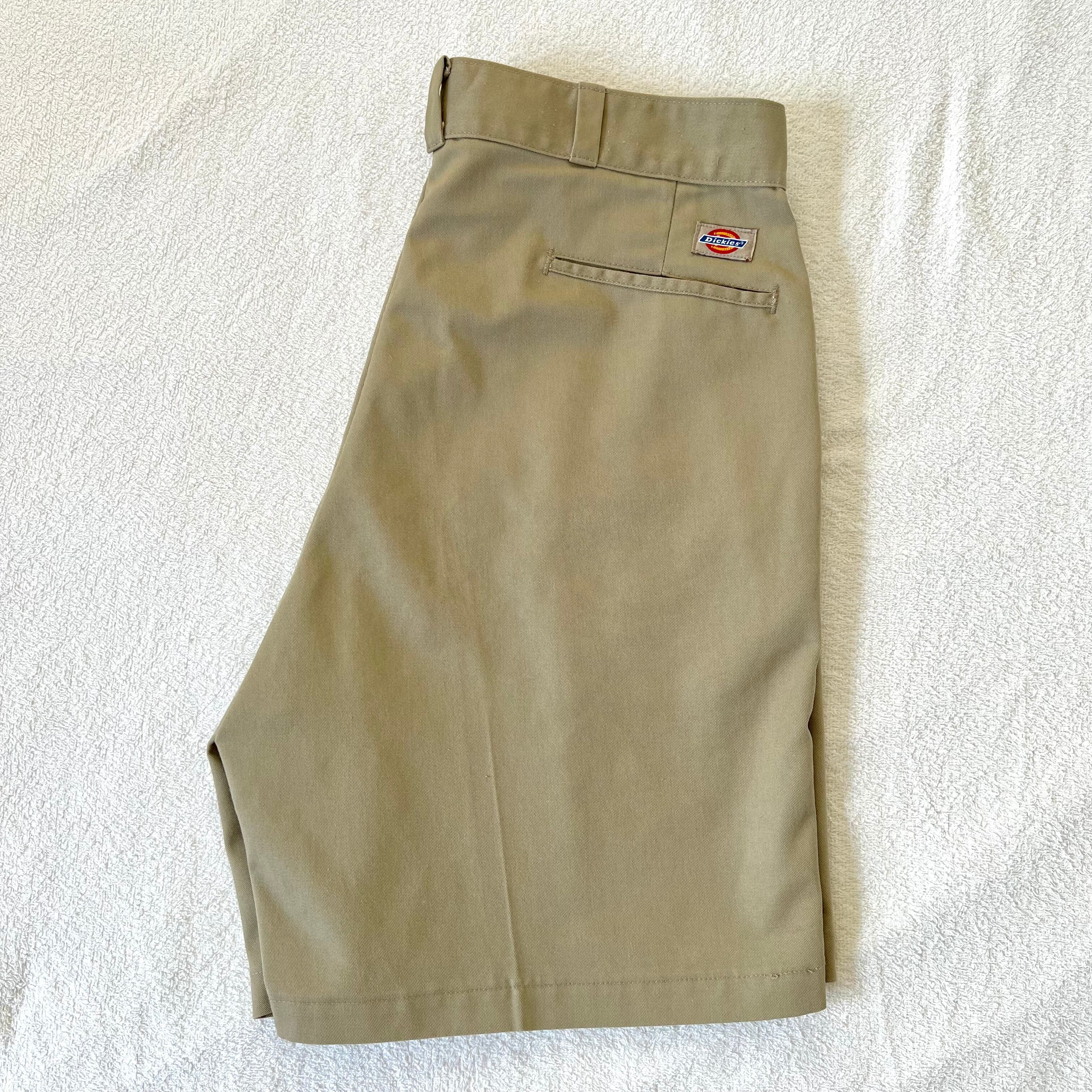 Dickies ディッキーズ ショーツ 874 usa製 ワーク ハーフ パンツ 90