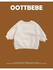 韓国子供服 / 26winter / oottbebe / パピートレーナー / ベビー&キッズ / 冬服 *XS~XL*