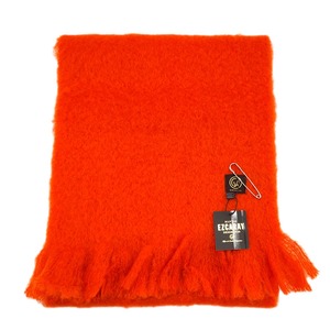 MANTAS EZCARAY_ Scarf Liso：634