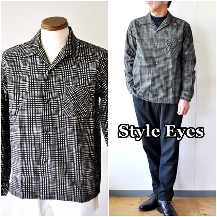 スタイルアイズ Style Eyes SE28262 コーデュロイシャツ　東洋エンタープライズ | bluelineshop powered by  BASE