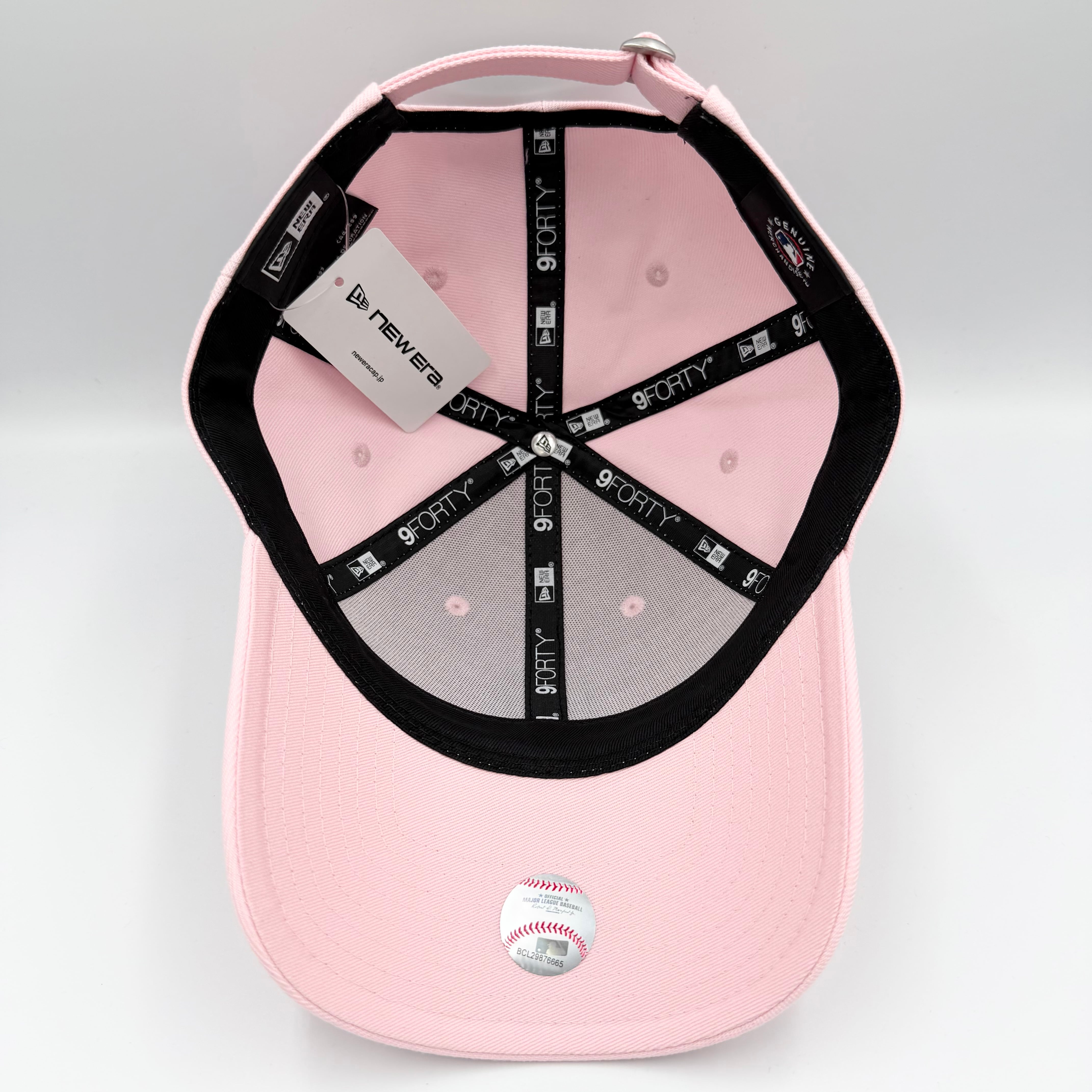 NEW ERA 9FORTY/940 ラインストーン/Rhinestone ニューヨーク