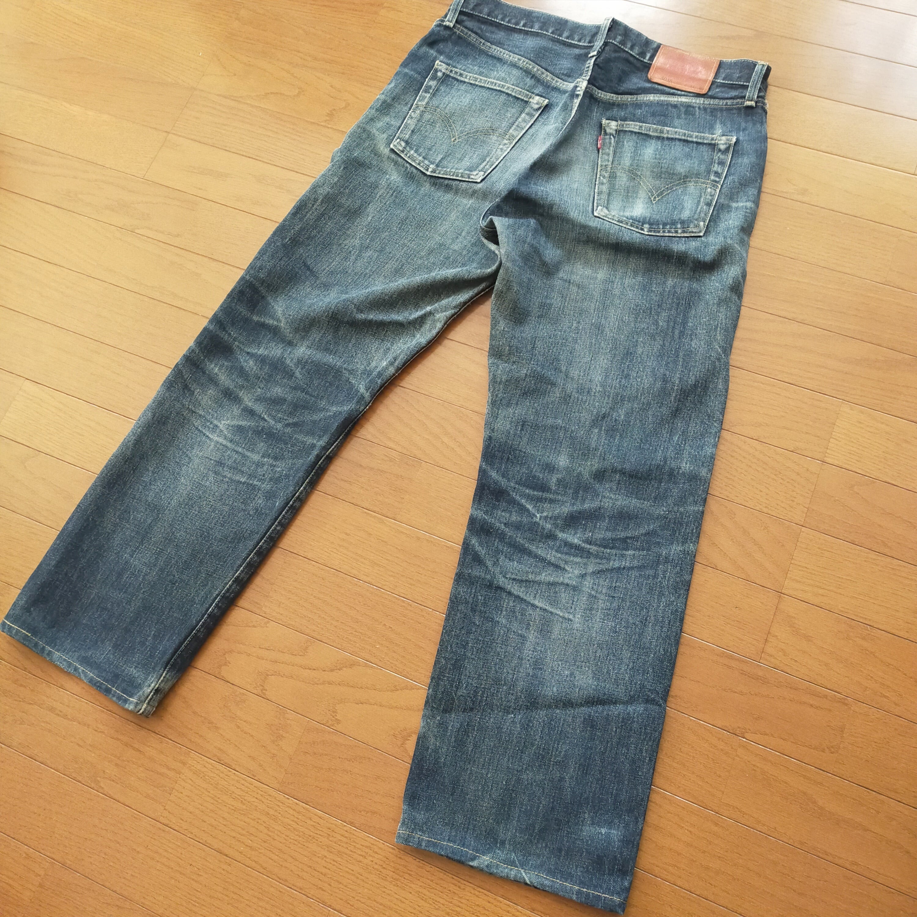 Levi's 503Bxx 日本製　赤耳　bigE