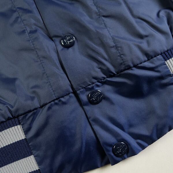 テンダーロイン NYLON RIB JKT S サイズM スタジャン ボルネオ SizeS
