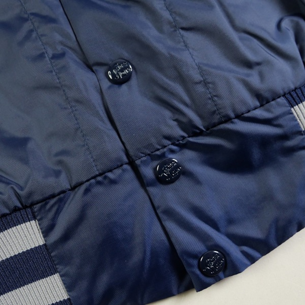 Size【S】 TENDERLOIN テンダーロイン NYLON RIB JKT NAVY ジャケット 