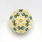 讃岐かがり手まり「野菊」_MA459-4734