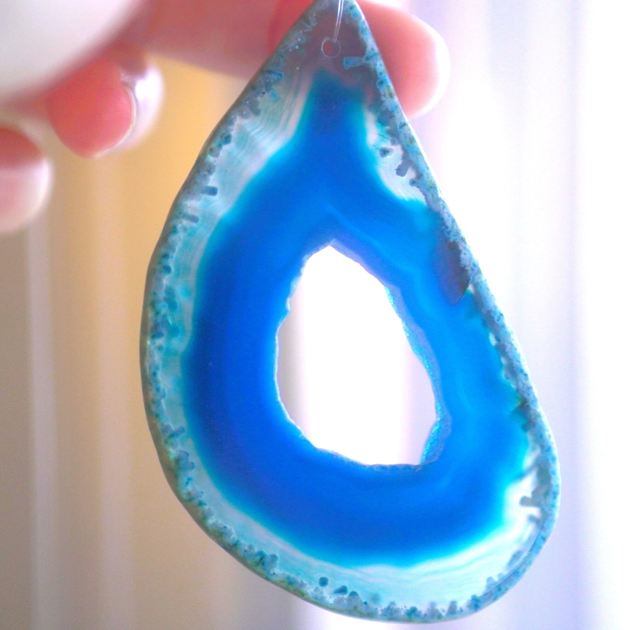 Marble Cathedral 03 - アゲートヒーリングチャイム / Agate Healing Chime 1474