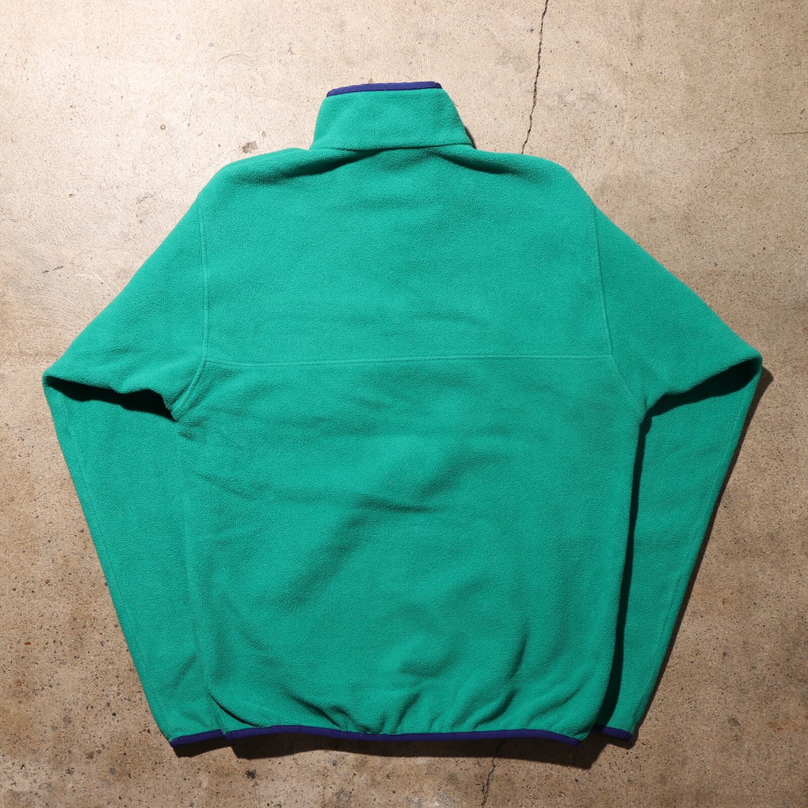 美品 M エメラルド 15年 ライトウエイト シンチラ スナップT Patagonia 