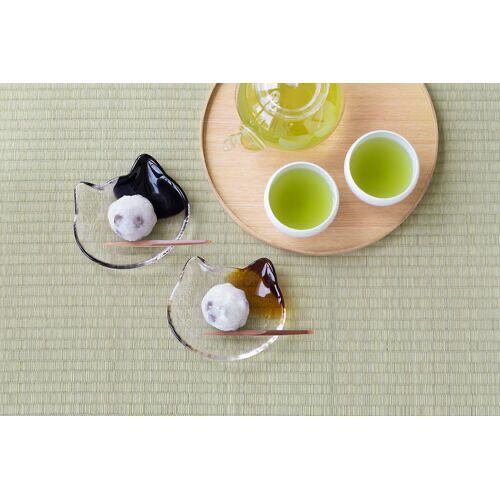 コロンとかわいいネコの小皿【coconeco craft】