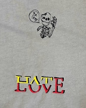 MK26S-C-24  PLAYFUL-TEE  #SAND