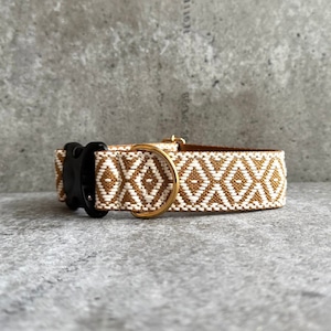 首輪 Nordic bronze 3.8cm幅