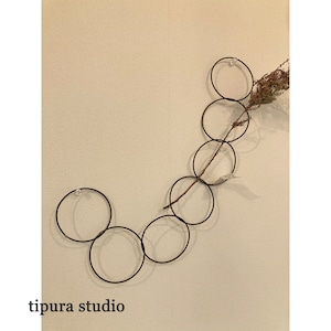 tipura studio / 円鎖