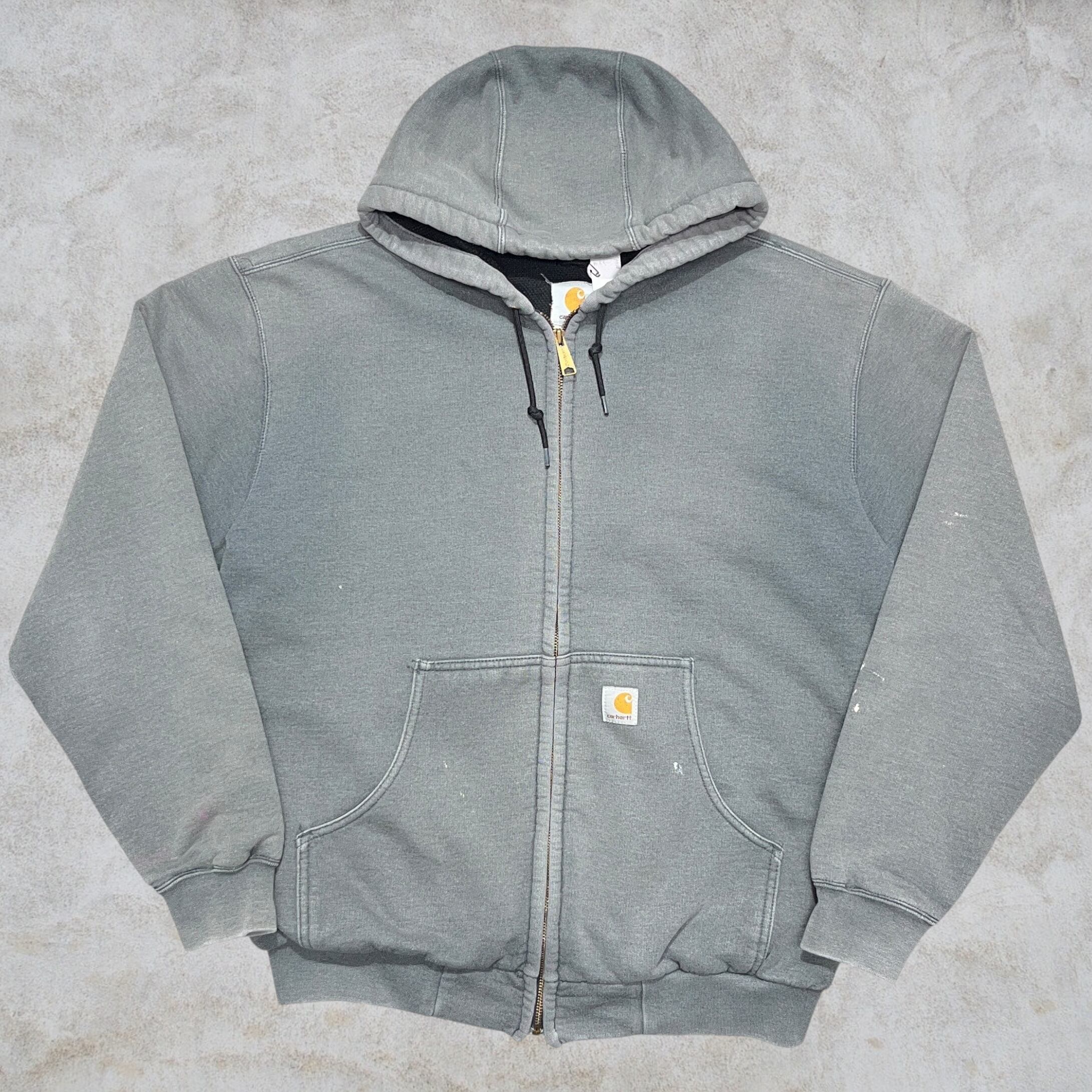 あ*様 Carhartt Zip Parka XL 楽天市場】carhartt カーハート ジップパーカーの通販