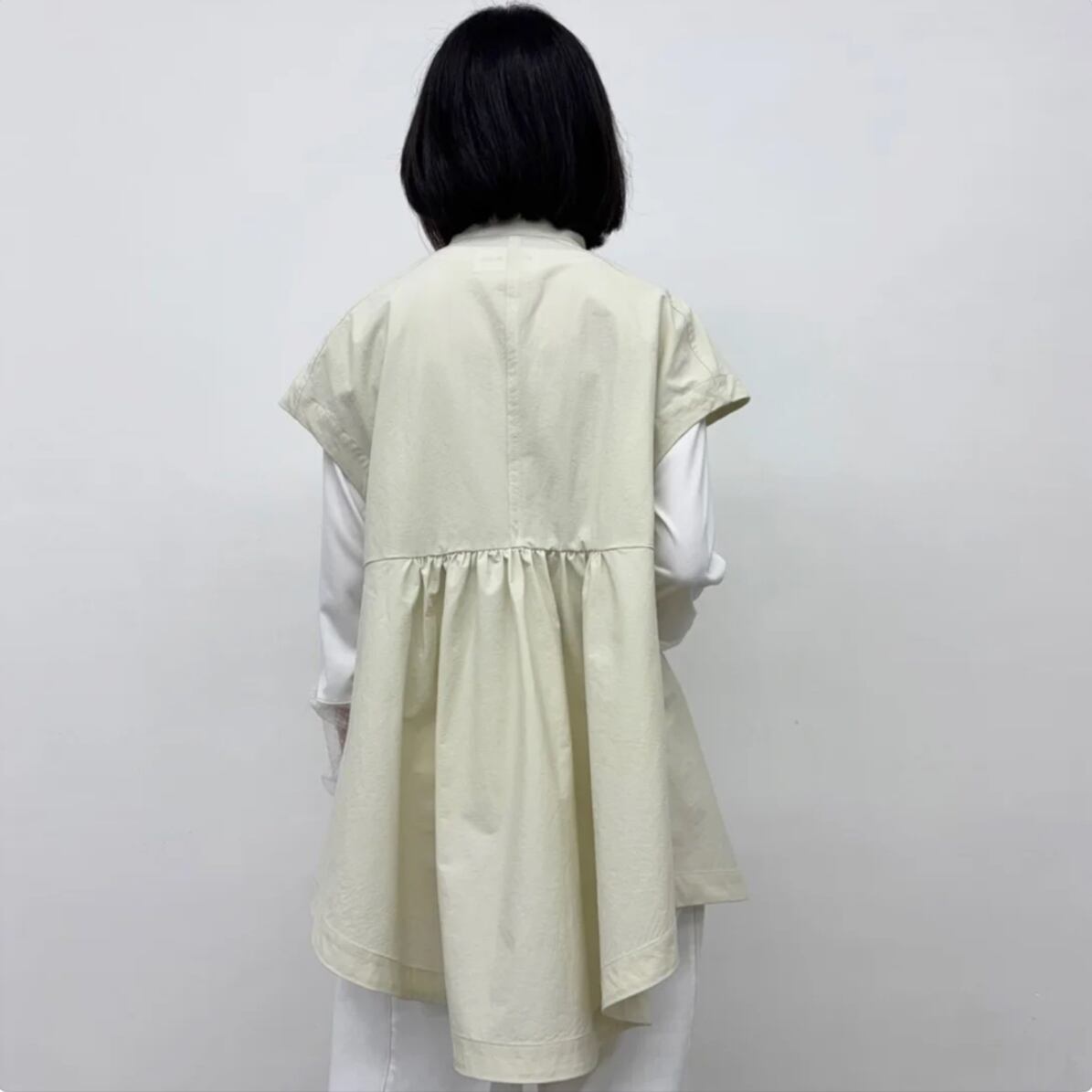 CYNICAL(シニカル)】ハイネックジップベスト［612-94006］ | GENERALE
