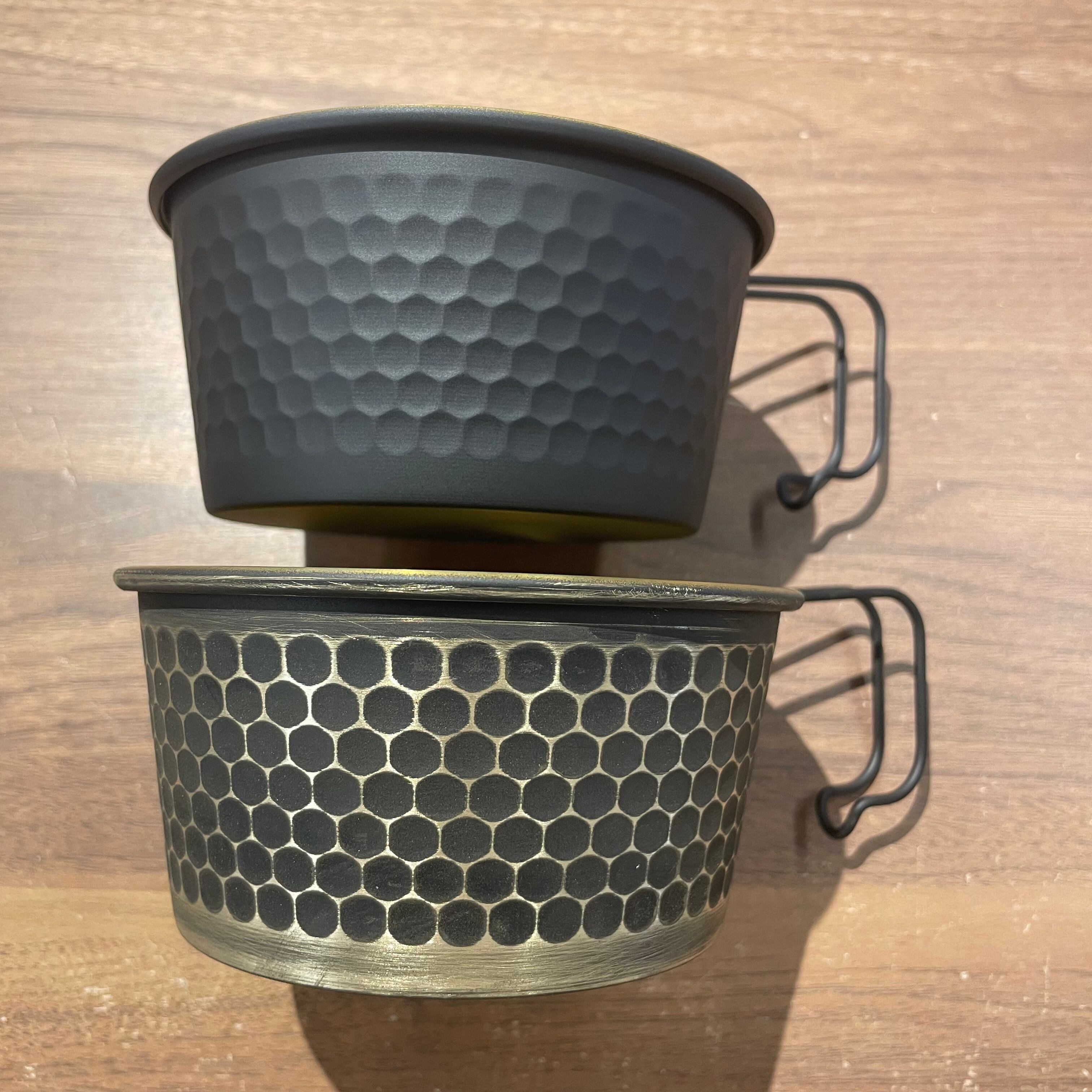 AEND SIERRA CUP 480ml ブラス RAVEN | sotosotodays