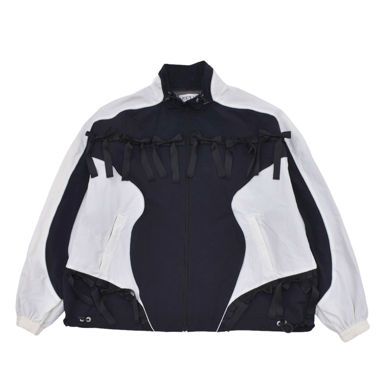 【KIDILL】RIBBON TRACK JACKET - 5