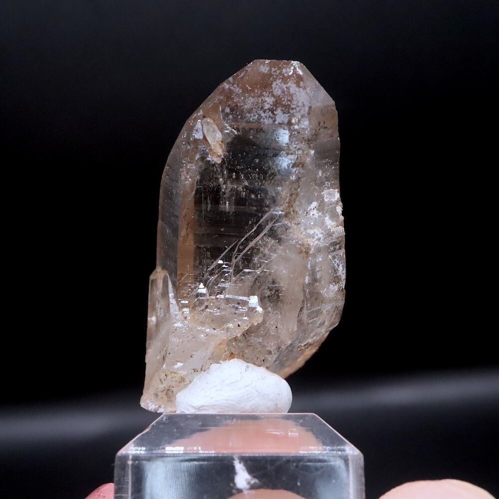 スモーキークォーツ 煙水晶 12.3g SQZ163 鉱物 原石 天然石