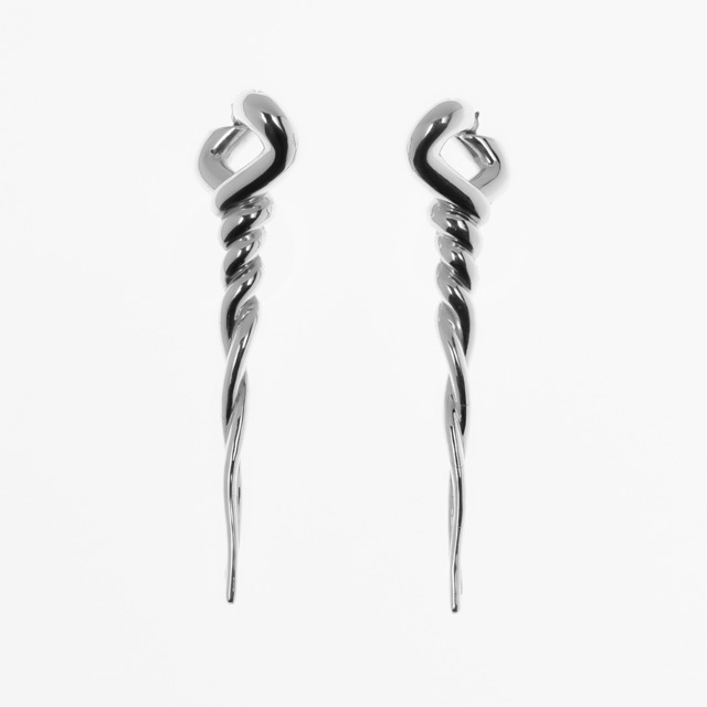 Tangle Earring SV Pair