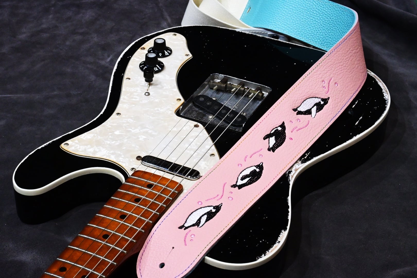 Guitarstrap | ギターストラップ専門店 Grande uomo