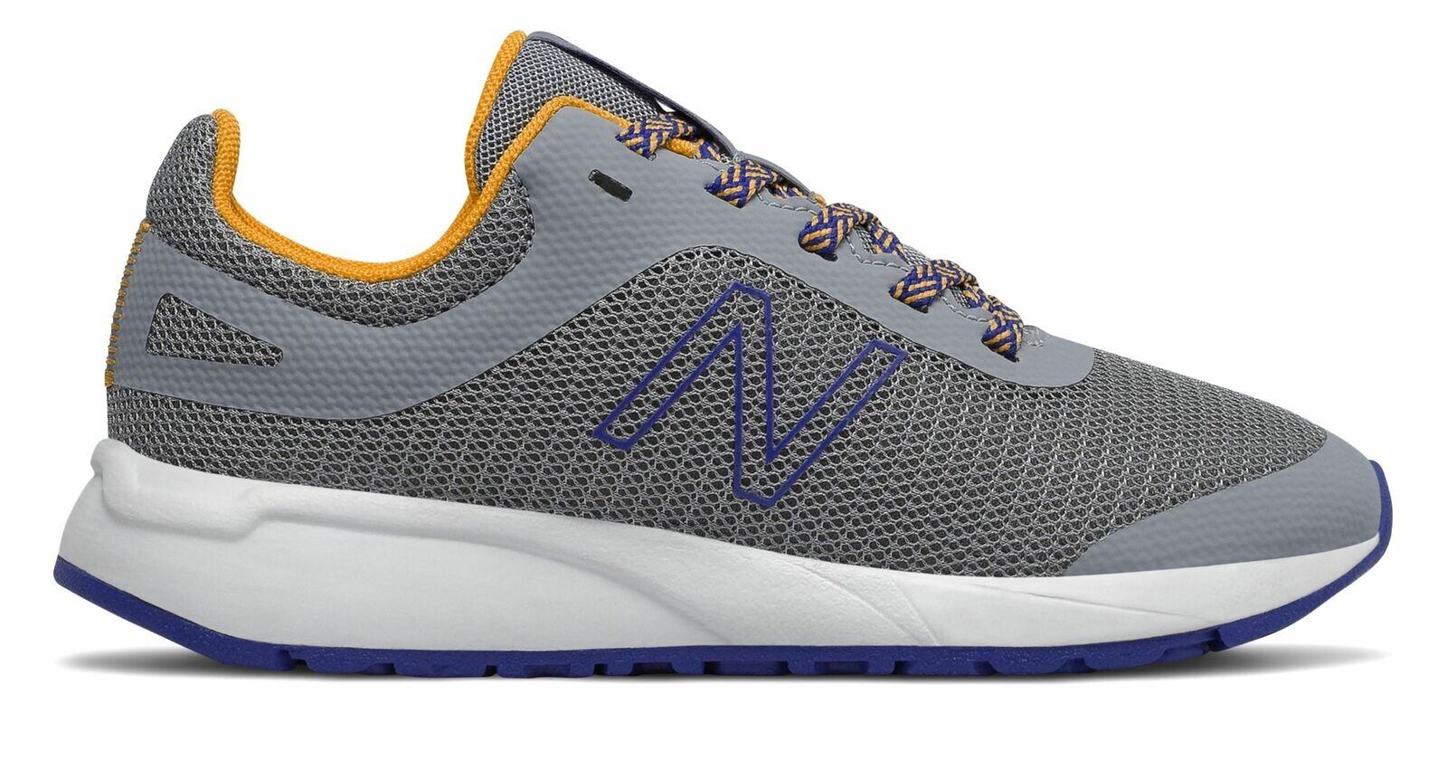 New Balance ランニングシューズ New Balance Kid's 455v2 ランニングシューズ キッズ YK455RS | belle&zen