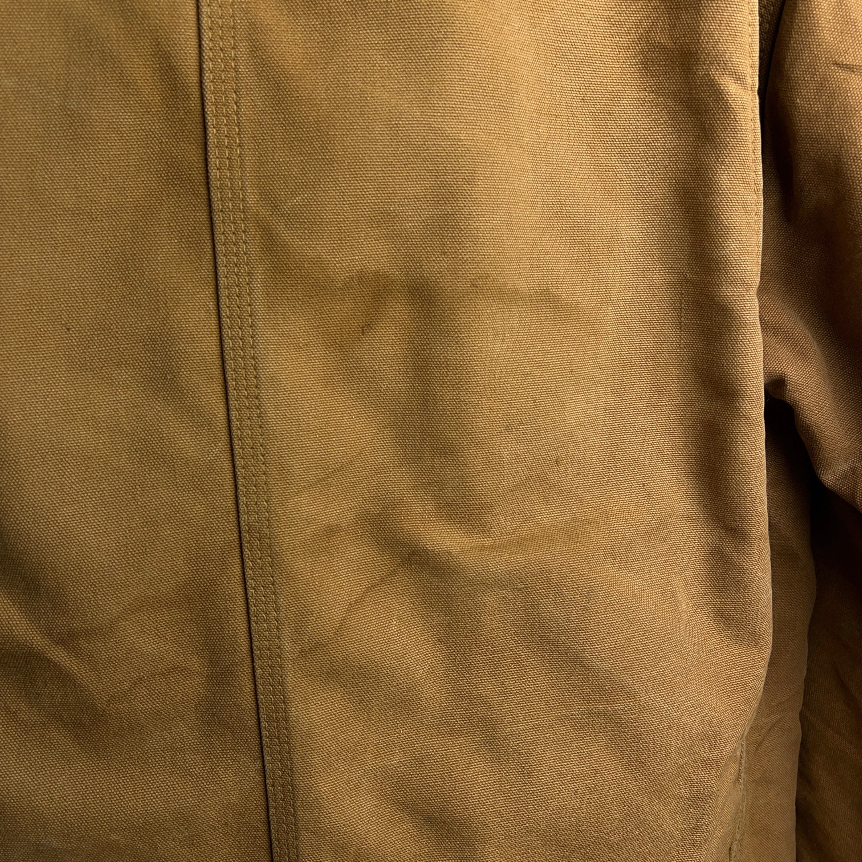 60's Carhartt Duck Chore Coat 60年代 カーハート チョアコート 60's Carhartt Duck Chore Coat 60年代 カーハート チョアコート