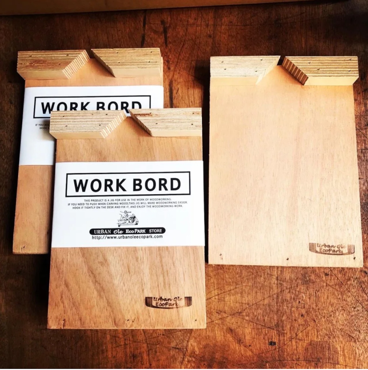 WORK BOARD 木工作業ボード
