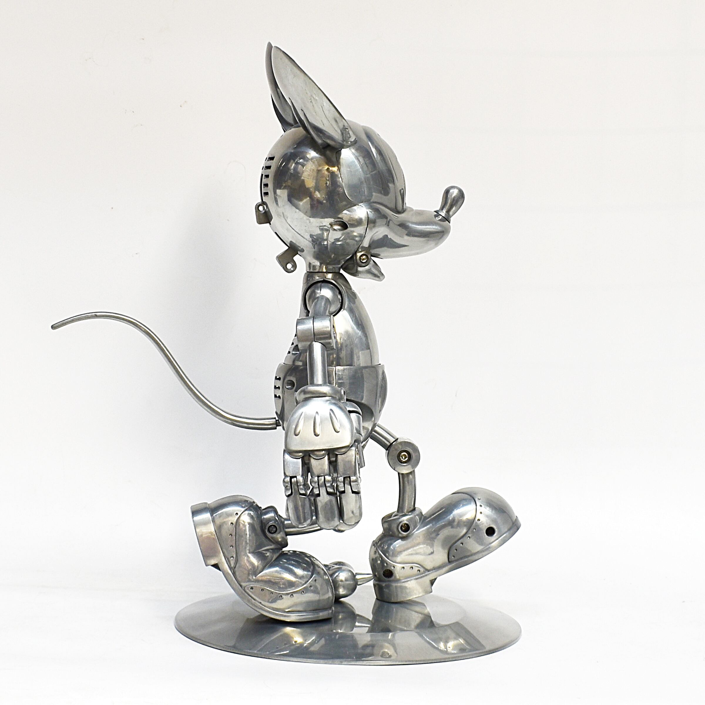 空山基 ミッキーマウス Sorayama Mickey フィギュア ソフビ 【公式通販】