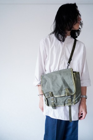 【1950-60s】"Soviet Army" Shoulder Bag/254