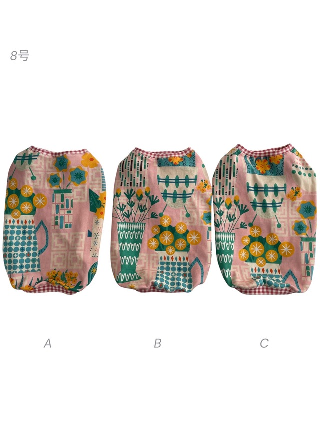 花瓶コレクター・ボタニ子（8号）