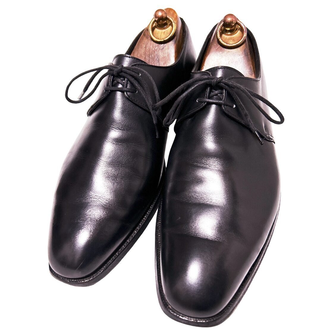 CROCKETT&JONES STANLEY プレーントゥ 7.5E | Pay ID