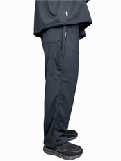 【STRIPES FOR CREATIVE】SWEAT DOUBLE KNEE PANTS