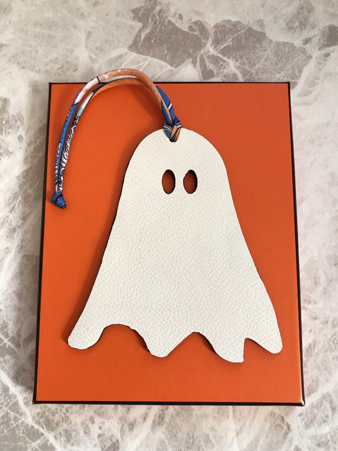 エルメスプティアッシュチャームおばけハロウィン