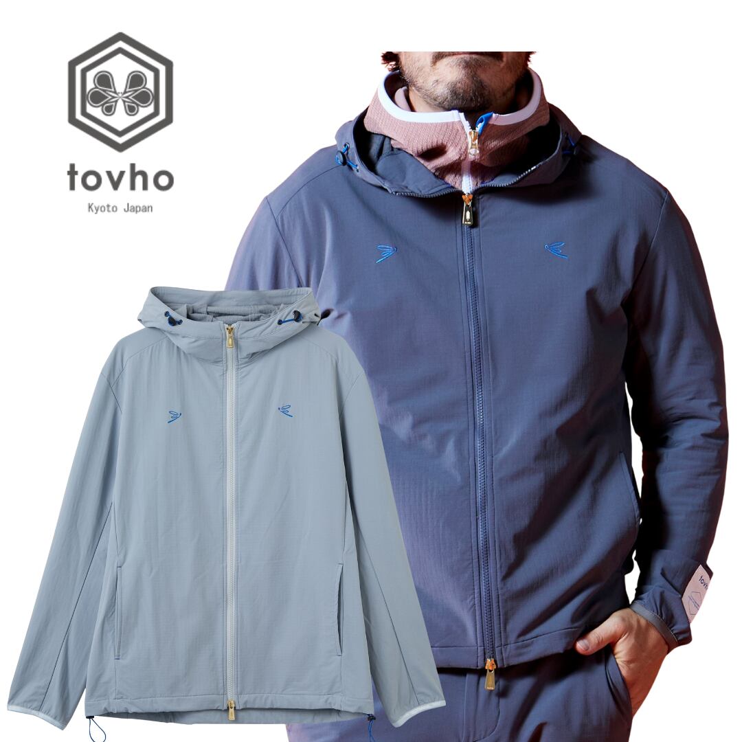 tovho トヴホ フラワー PT シャツ クール サッカー ショート パンツ