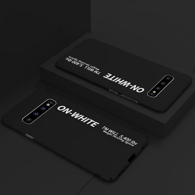 Galaxy ケース カバー スマホケース Android S10 S10 S10e シンプル おしゃれ 黄 緑 赤 桃 黒 ロゴ入り Yn 8 96 Dress Sugar Moon