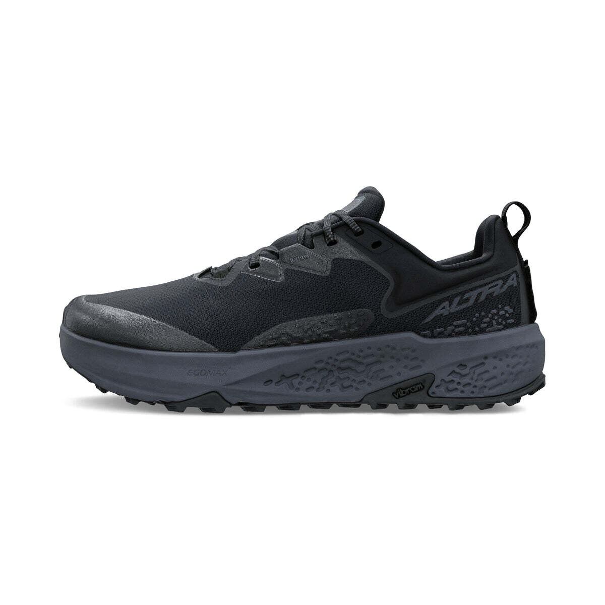 ESCALANTE 4 （エスカランテ 4）メンズ Black/Black | Stride Lab Niseko