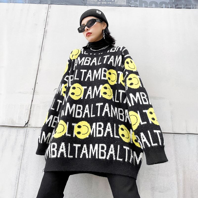 セーター ウィンタールーズスタイル 冬物 ラブタオタオダレンハウス30552338078