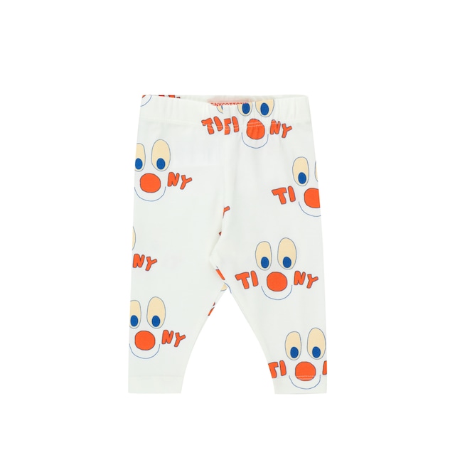 tinycottons(タイニーコットンズ) ／CLOWNS BABY PANT  SS24