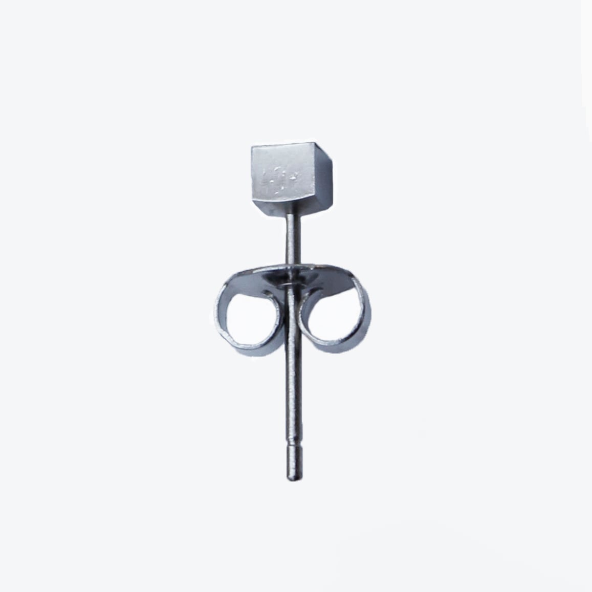 ピアス　No.5018 Tazoe (タゾエ) Small Factory Ring pierce ピアス【short】片耳販売