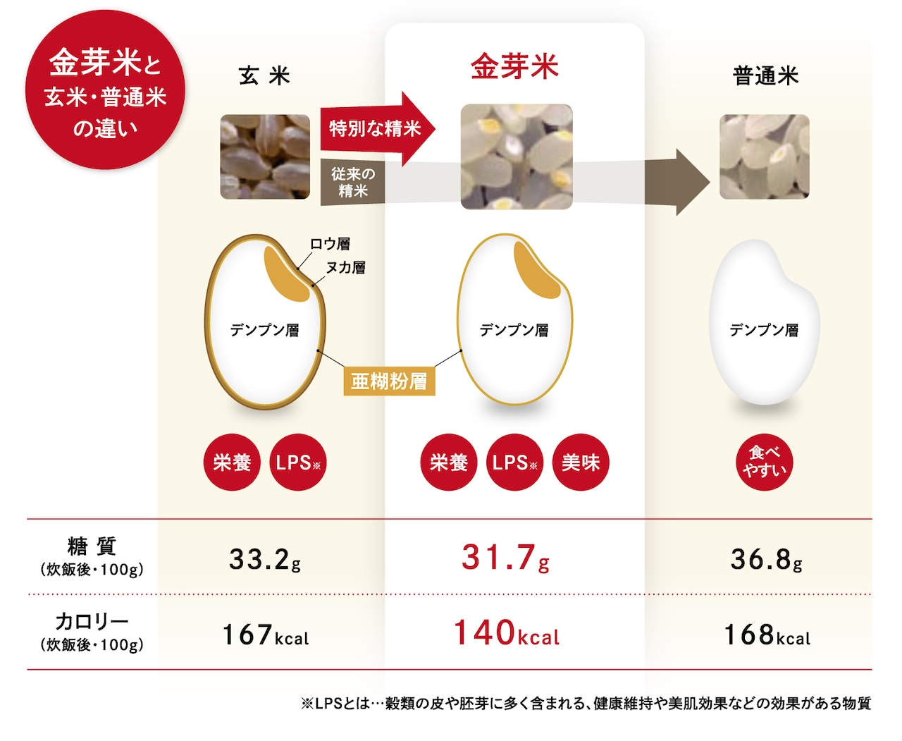 島根県産金芽米きぬむすめ 5キロ 送料込み
